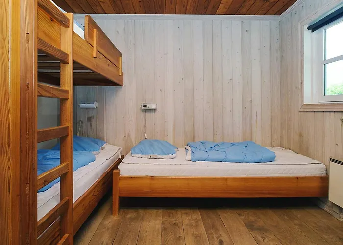 4 Star In Tatil Evi Vig
